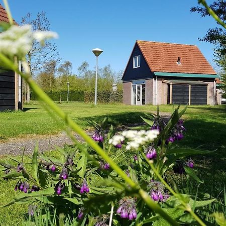 De Rakken Villa Woudsend Exterior foto