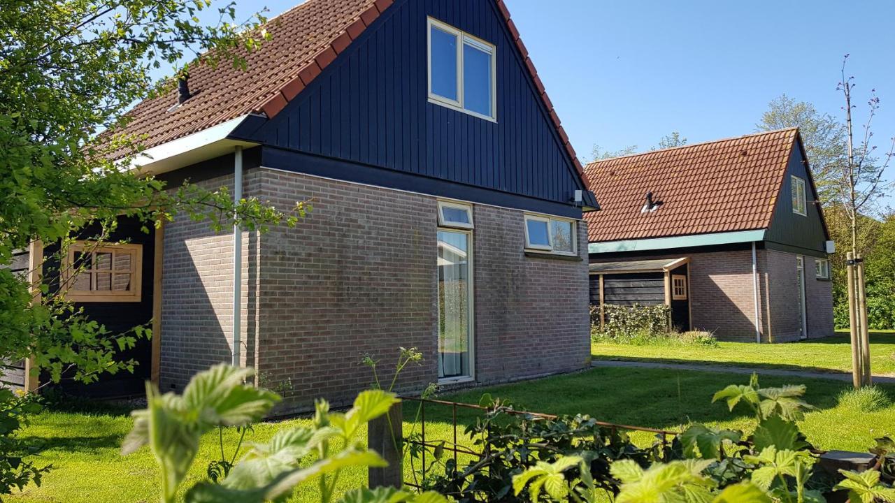 De Rakken Villa Woudsend Exterior foto