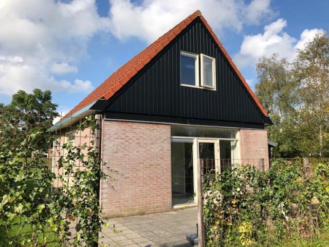 De Rakken Villa Woudsend Exterior foto