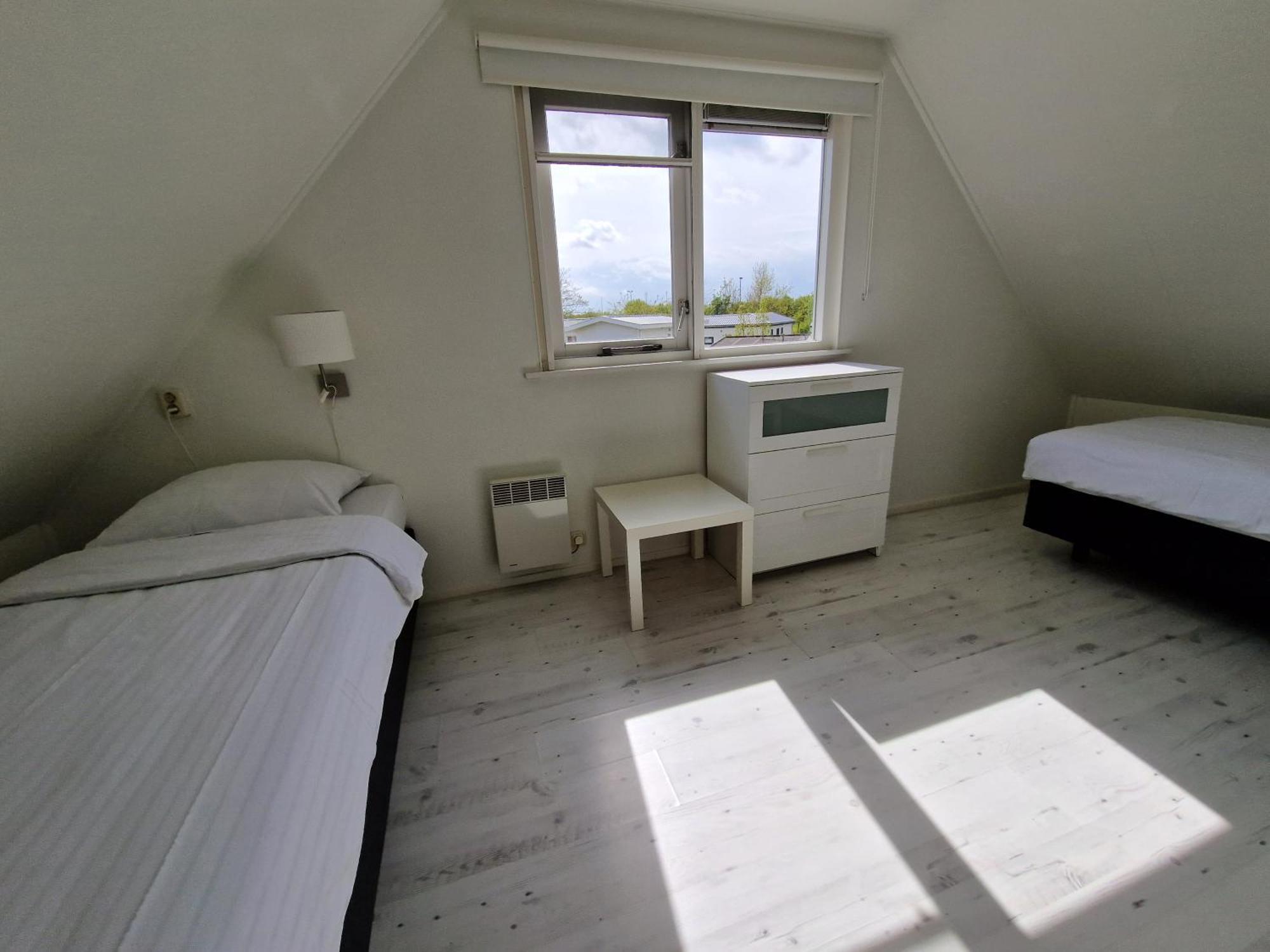 De Rakken Villa Woudsend Exterior foto