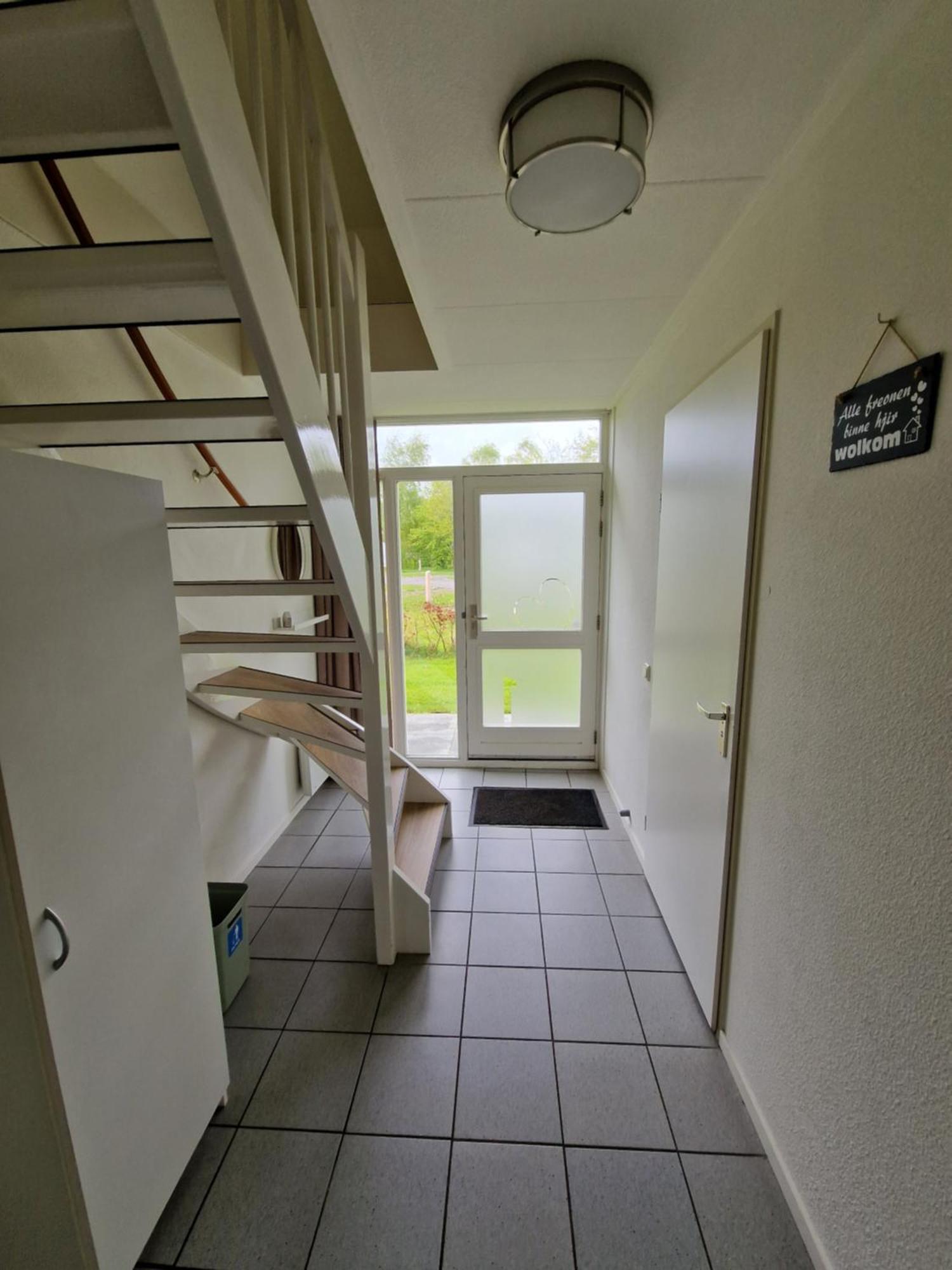 De Rakken Villa Woudsend Exterior foto