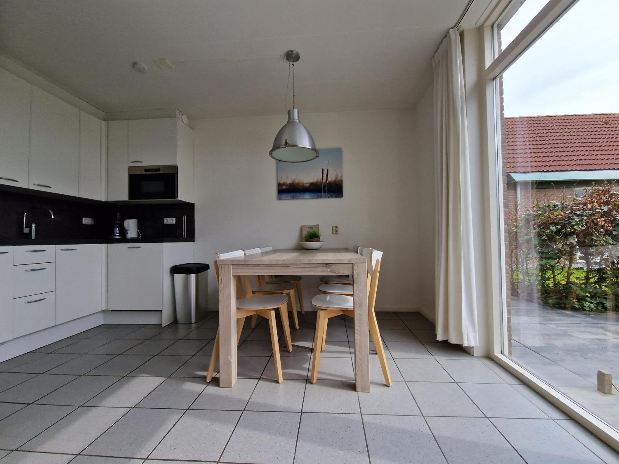 De Rakken Villa Woudsend Exterior foto