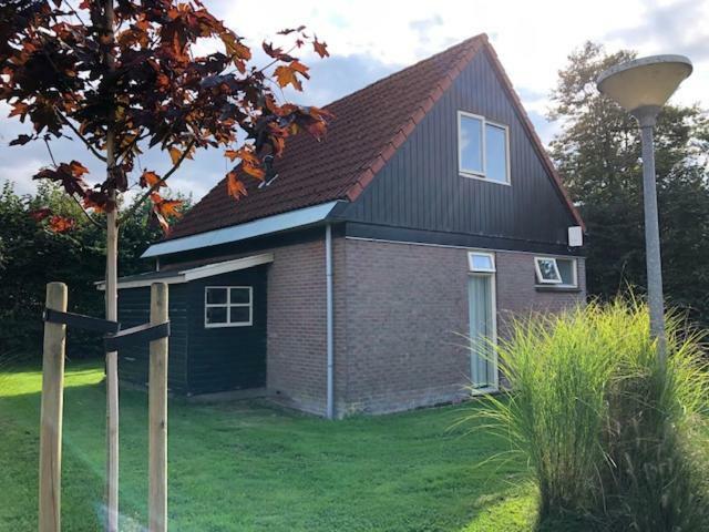 De Rakken Villa Woudsend Exterior foto